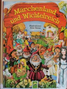 Marchenland und Wichtelreich Anne Suess - 2876081406