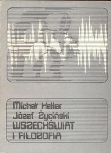 Wszechwiat i filozofia Micha Heller Jzef yciski - 2876285349