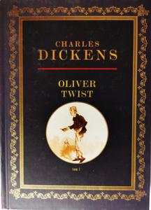 Oliver Twist Charles Dickens - 2876494164