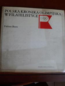 BURA POLSKA KRONIKA OLIMPIJSKA W FILATELISTYCE FV - 2868636904