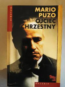 PUZO OJCIEC CHRZESTNY GALERIA FAKTURA OPIS TANIO - 2868636979