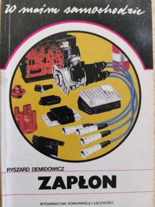 Zapon Ryszard Demidowicz - 2880939968