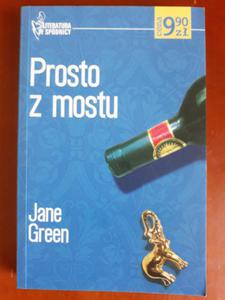 GREEN PROSTO Z MOSTU FAKTURA OPIS NOWA - 2868637107