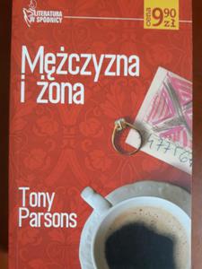 PARSONS MʯCZYZNA I ONA FAKTURA NOWA TANIO - 2868637113