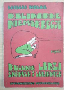 HOUB KULINARNE NIEDYSKRECJE KUCHNIA LUDZI ZNANYCH - 2868637198