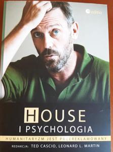 CASCIO HOUSE I PSYCHOLOGIA HUMANITARYZM JEST PRZER - 2868637234