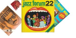 JAZZ FORUM 1973 - 1990 UNIKAT CENA ZA NUMER TANIO - 2868637329