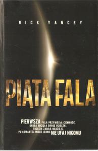 YANCEY PITA FALA FAKTURA WYDANIE 1 NOWA OPIS - 2868637471