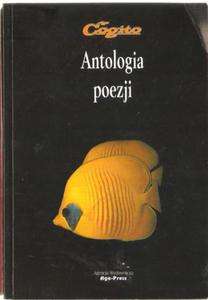 JANION ANTOLOGIA POEZJI COGITO POEZJA STAN BDB - 2868637603