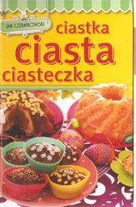 CZERNIKOWSKI CIASTKA CIASTA CIASTECZKA FAKTURA BDB - 2868638261