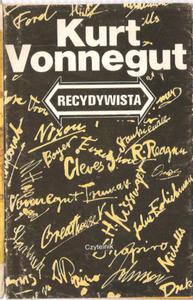 VONNEGUT RECYDYWISTA WYDANIE 1 FAKTURA TANIO OPIS - 2868638299