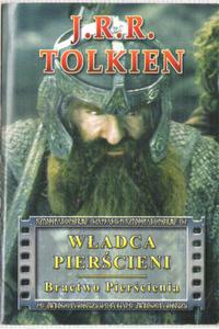 TOLKIEN WADCA PIERCIENI BRACTWO PIERCIENIA FV - 2868638372