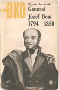 KOZOWSKI GENERA JZEF BEM 1794 1850 FAKTURA OPIS - 2868638460