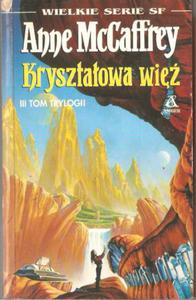 MCCAFFREY KRYSZTAOWA WIʬ WYDANIE 1 FAKTURA BDB - 2868638541