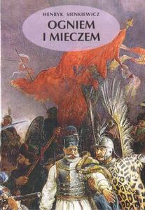 SIENKIEWICZ OGNIEM I MIECZEM STAN BDB FAKTURA - 2868638644