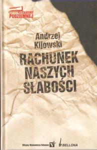 KIJOWSKI RACHUNEK NASZYCH SABOCI - 2868638771