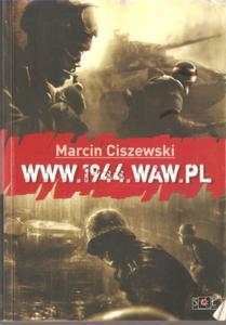 CISZEWSKI WWW.1944.WAW.PL STAN BDB FAKTURA TANIO - 2868638797