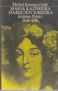 KOMASZCZYSKA MARIA KAZIMIERA D'ARQUIEN SOBIESKA - 2868638820