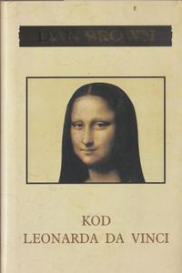 DAN BROWN KOD LEONARDA DA VINCI STAN BDB OPIS FV - 2868638869