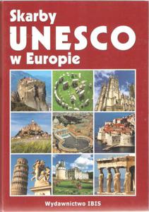 SKARBY UNESCO W EUROPIE OPIS SUPER STAN FAKTURA - 2868639104