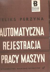 PERZYNA AUTOMATYCZNA REJESTRACJA PRACY MASZYN FV - 2868639282