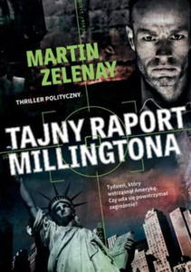 ZELENAY TAJNY RAPORT MILLINGTONA OPIS TANIO FV - 2868639987