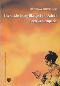 J Puciennik Literackie identyfikacje OPIS NOWA FV - 2868640118