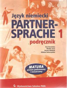 PARTNER SPRACHE 1 JʯYK NIEMIECKI FAKTURA OPIS - 2868640157