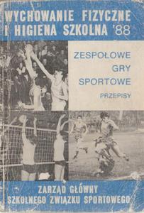 ZESPOOWE GRY SPORTOWE PRZEPISY OPIS TANIO FAKTURA - 2868640256