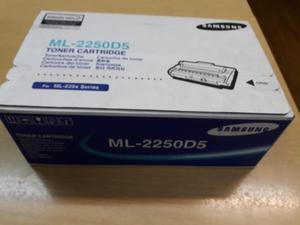 TONER SAMSUNG ML 2250D5 ORYGINA NOWY - 2868640284