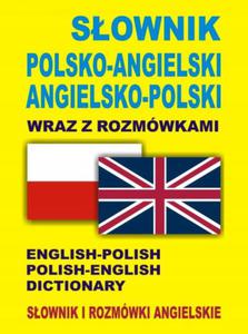 SOWNIK POLSKO ANGIELSKI ANGIELSKO POLSKI NOWA - 2868640565