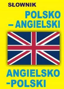 SOWNIK POLSKO ANGIELSKI ANGIELSKO POLSKI NOWY - 2868640566