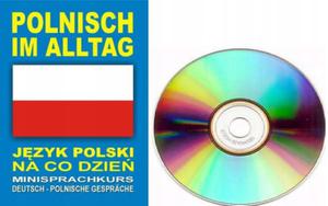 POLNISCH IM ALLTAG JEZYK POLSKI NA CO DZIE + CD - 2868640660