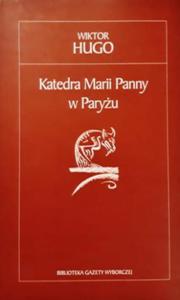 HUGO KATEDRA MARII PANNY W PARYU JAK NOWA FAKTURA - 2868640734