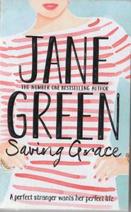 GREEN SAVING GRACE OPIS TANIO BDB FAKTURA - 2868633858