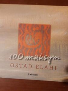 100 MAKSYM OSTAD ELAHI NOWA OPIS TANIO - 2868641012