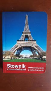 SOBODSKA SOWNIK Z ROZMOWKAMI FRANCUSKO POLSKI PO - 2868641190