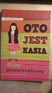 JAWORCZAKOWA OTO JEST KASIA STAN BDB FAKTURA - 2868641237