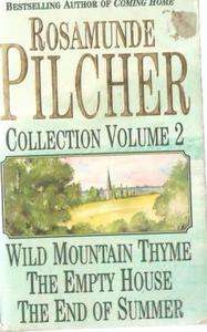 ROSAMUNDE PILCHER COLLECTION VOLUME 2 FAKTURA OPIS - 2868633908