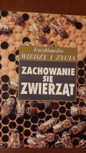 ENCYKLOPEDIA WIEDZY I YCIA ZACHOWANIE SI ZWIERZ - 2868641287