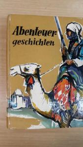 TOSA VERLAG ABENTEUERGESCHICHTEN PO NIEMIECKU - 2868641789