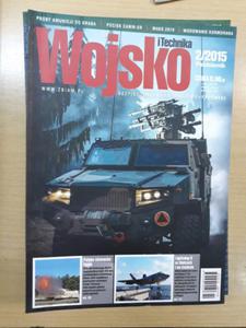 WOJSKO I TECHNIKA 2 2015 MILITARIA BRO - 2868641828