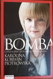 KORWIN PIOTROWSKA BOMBA CZYLI ALFABET POLSKIEGO SZ - 2868633969