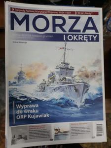 MORZA I OKRTY 6 2016 TORPEDY POLSKIEJ MARYNARKI - 2868642068