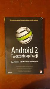 HASHIMI ANDROID 2 TWORZENIE APLIKACJI STAN BDB - 2868642509