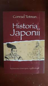 TOTMAN HISTORIA JAPONII STAN BDB WYDANIE 1 FAKTURA - 2868642693