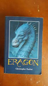 PAOLINI ERAGON WYDANIE 1 FAKTURA STAN BDB - 2868642705