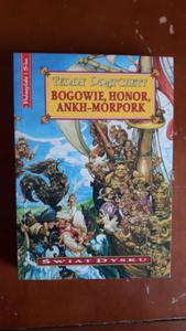 PRATCHETT BOGOWIE HONOR ANKH-MORPORK STAN BDB - 2868642724