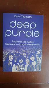 THOMPSON DEEP PURPLE SMOKE ON THE WATER - 2868642738