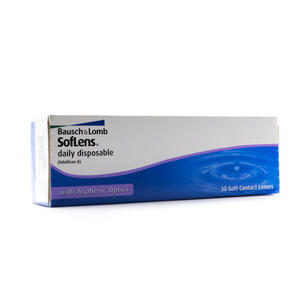 SOFLENS DAILY DISPOSABLE 30 szt. - soczewki jednodniowe - 2824777693